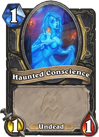 Haunted Conscience