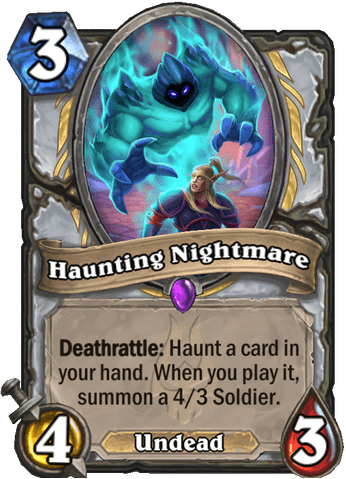 Haunting Nightmare