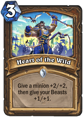 Heart of the Wild