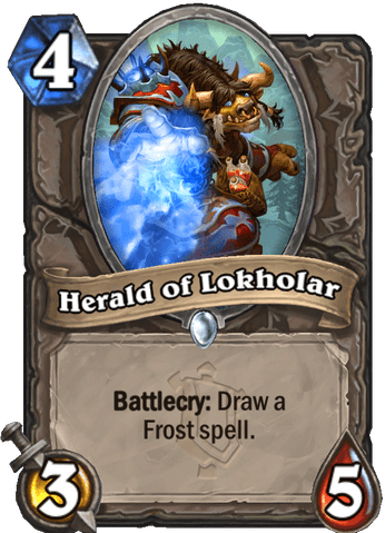 Herald of Lokholar