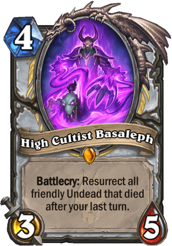 High Cultist Basaleph