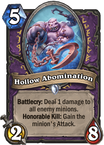 Hollow Abomination
