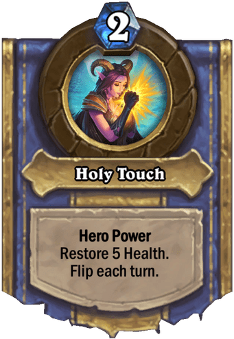 Holy Touch