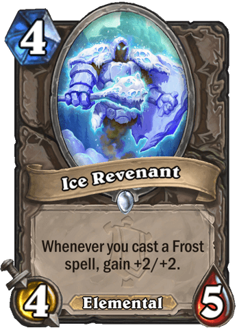 Ice Revenant