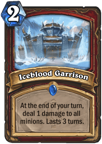 Iceblood Garrison