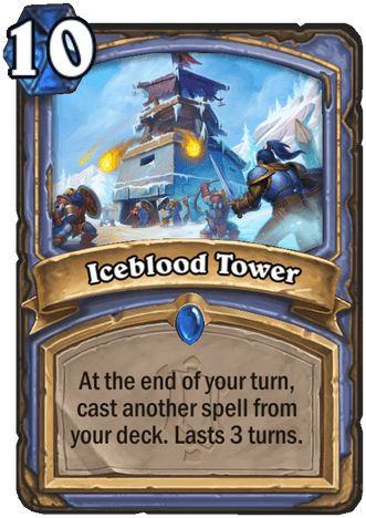Iceblood Tower