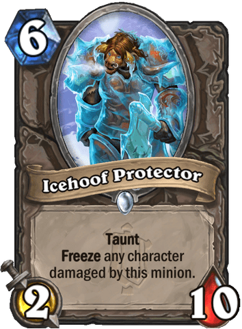 Icehoof Protector