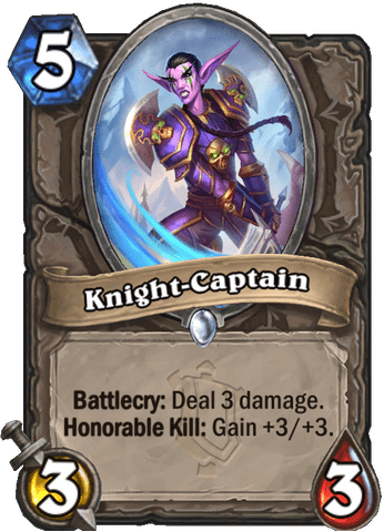 Knight-Captain