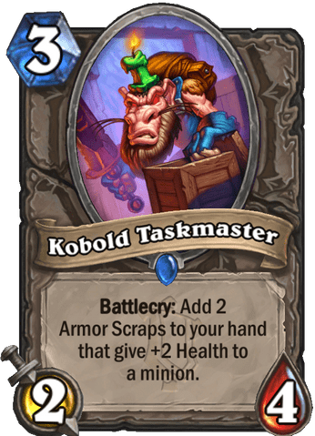 Kobold Taskmaster