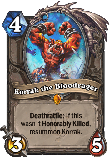 Korrak the Bloodrager
