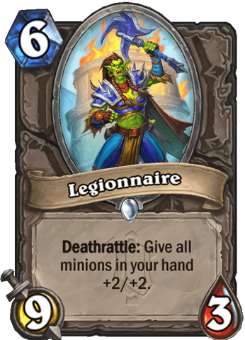 Legionnaire