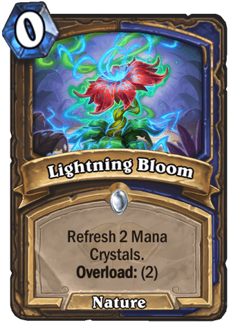 Lightning Bloom