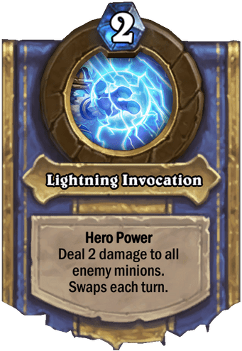 Lightning Invocation