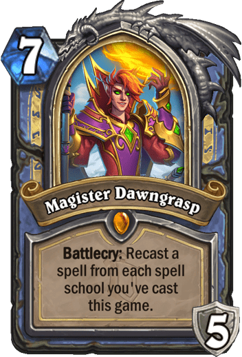 Magister Dawngrasp