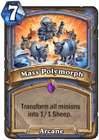Mass Polymorph