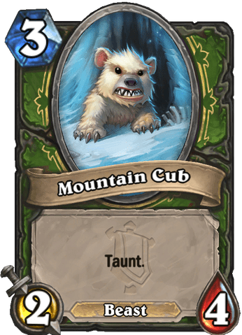 Mountain Cub