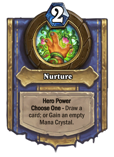 Nurture