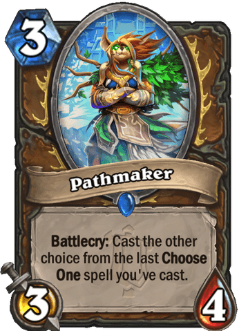 Pathmaker