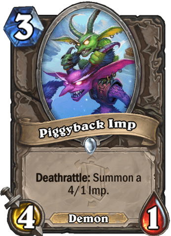 Piggyback Imp