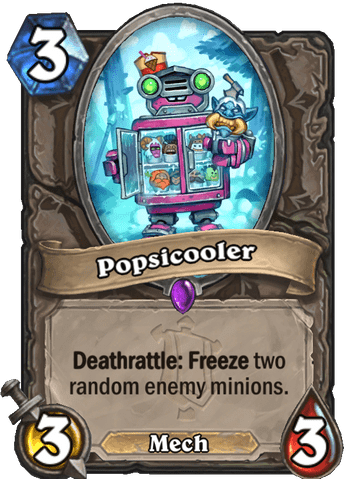Popsicooler