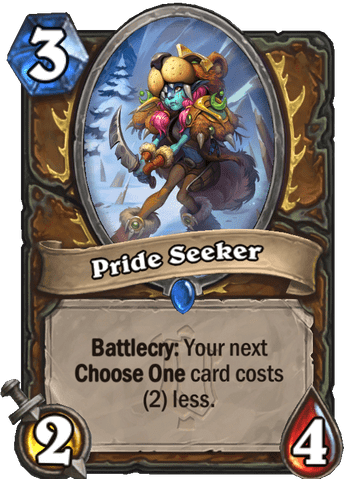 Pride Seeker