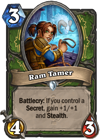 Ram Tamer