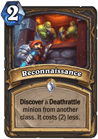 Reconnaissance