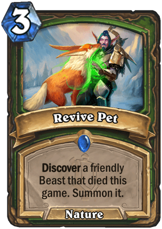 Revive Pet