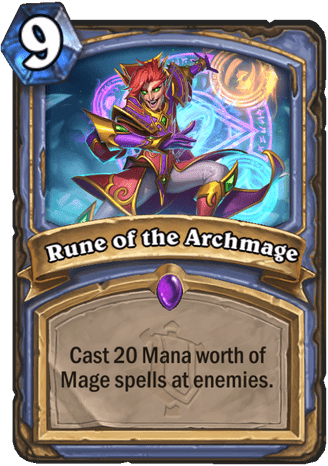 Rune of the Archmage