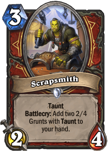Scrapsmith