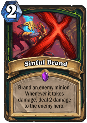 Sinful Brand