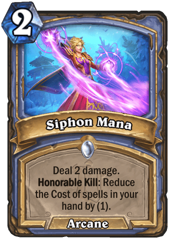 Siphon Mana