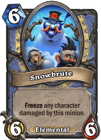 Snowbrute