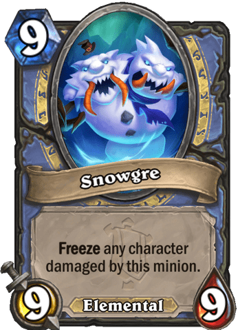 Snowgre