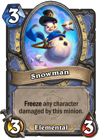 Snowman