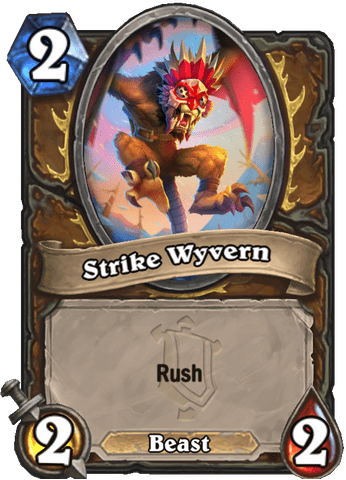 Strike Wyvern