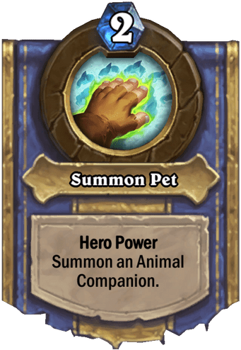 Summon Pet