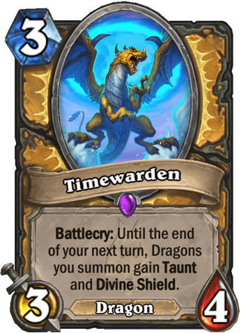 Timewarden