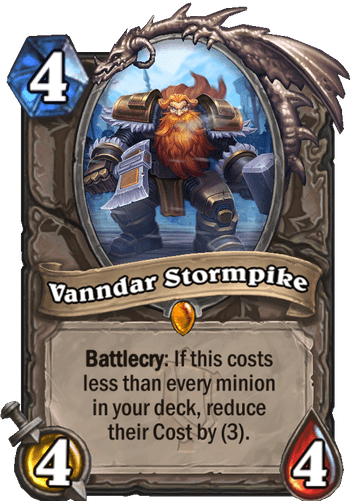 Vanndar Stormpike