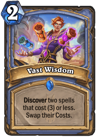 Vast Wisdom