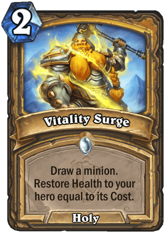 Vitality Surge