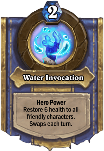 Water Invocation