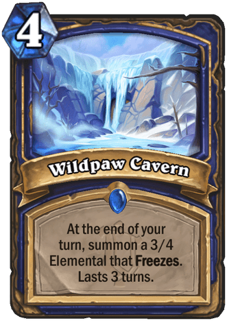 Wildpaw Cavern