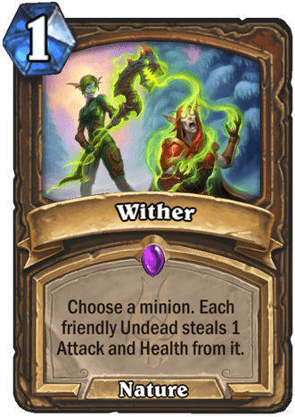 Wither