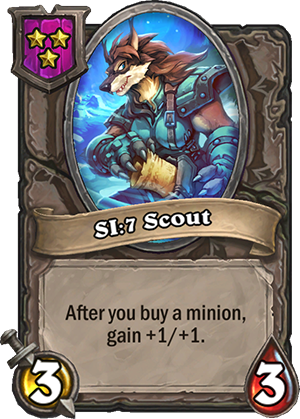 SI:7 Scout