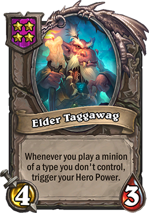 Elder Taggawag