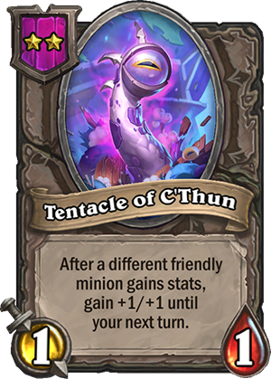 Tentacle of C'Thun