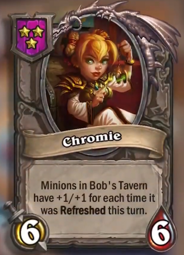 Chromie