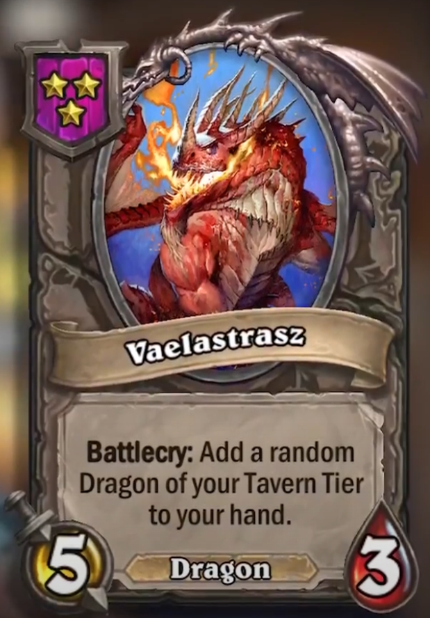 Vaelastrasz