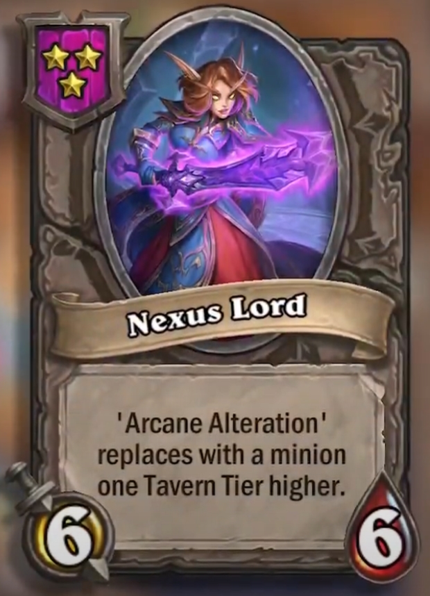 Nexus Lord